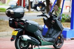 KYMCO Rowing CT250 - ფოტო 3