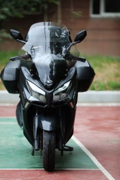 KYMCO Rowing CT250 - ფოტო 4