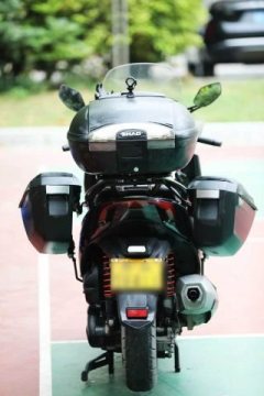 KYMCO Rowing CT250 - ფოტო 5