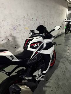 CFMOTO 450SR - ფოტო 1