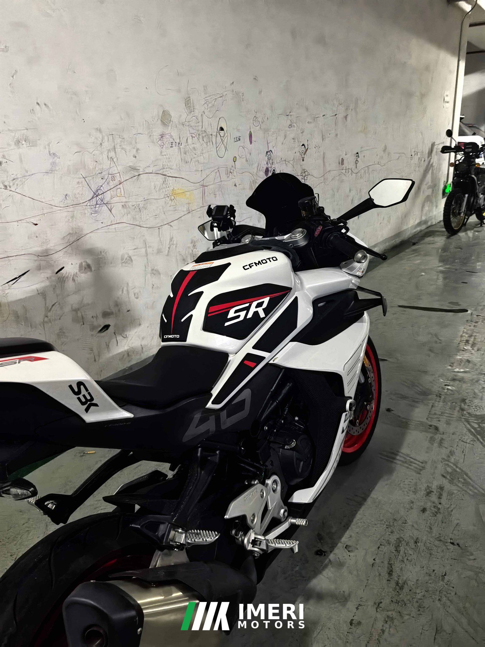 2024 CFMOTO 450SR