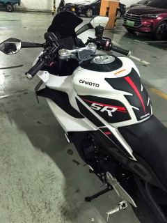CFMOTO 450SR - ფოტო 2