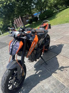 KTMR2R 790 Duke 800 cc - ფოტო 1