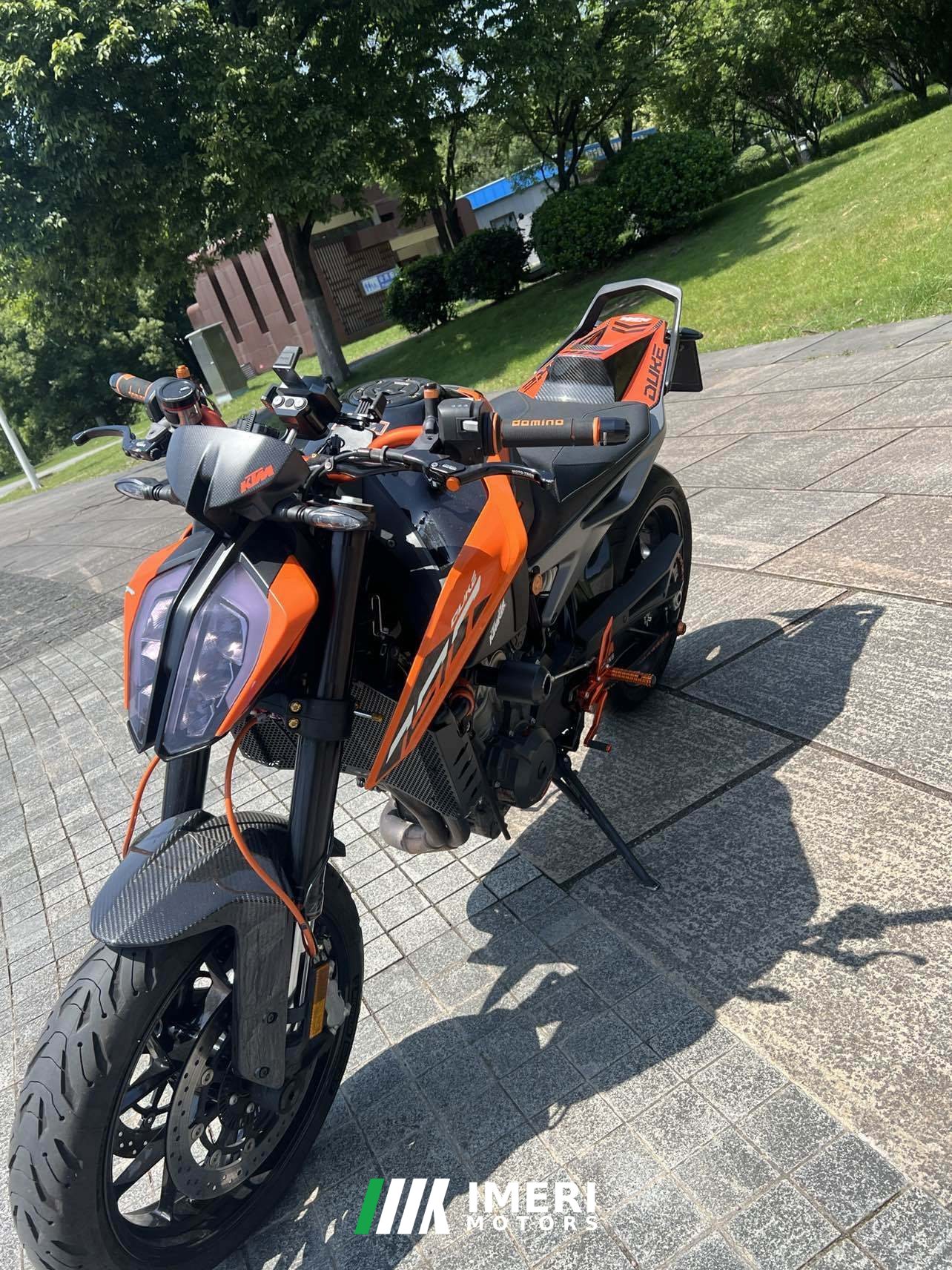 2022 KTMR2R 790 Duke 800 cc