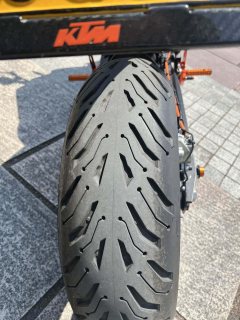 KTMR2R 790 Duke 800 cc - ფოტო 12