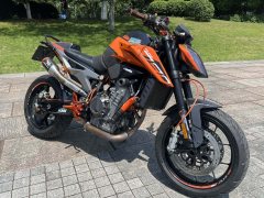 KTMR2R 790 Duke 800 cc - ფოტო 2