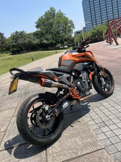 KTMR2R 790 Duke 800 cc - ფოტო 3