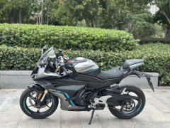 CFMOTO 450SR - ფოტო 3