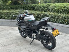 CFMOTO 450SR - ფოტო 4