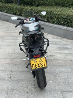 CFMOTO 450SR - ფოტო 7