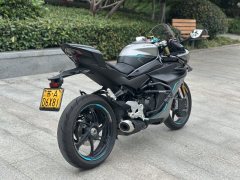 CFMOTO 450SR - ფოტო 8