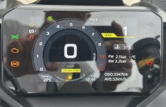 CFMOTO 450SR - ფოტო 9