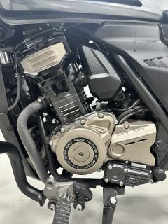 Cyclone AQS401 400 cc - ფოტო 6