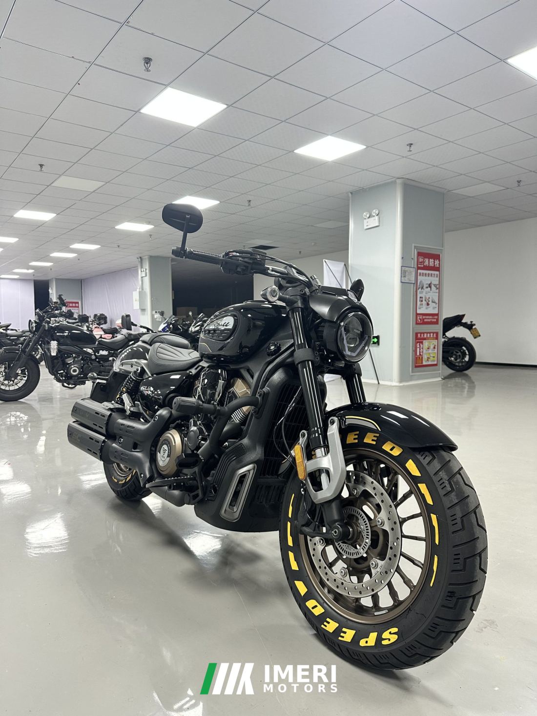 Voge CU625 600 cc - motorcycle from China