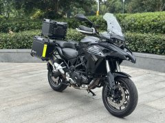 Benelli TRK552 550 cc - ფოტო 1