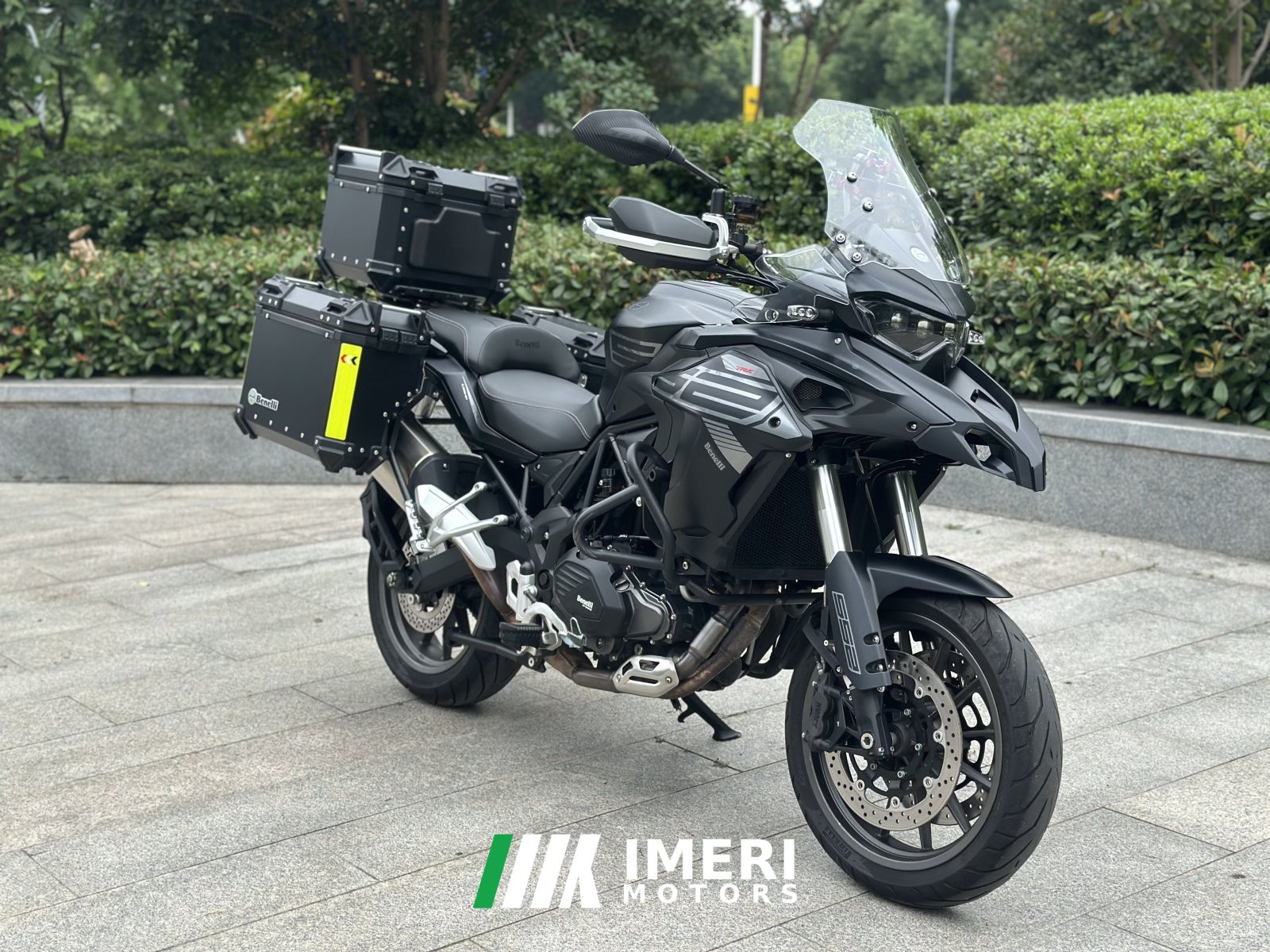 2024 Benelli TRK552 550 cc