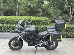 Benelli TRK552 550 cc - ფოტო 2