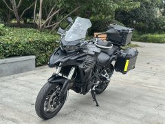 Benelli TRK552 550 cc - ფოტო 3