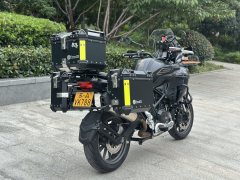 Benelli TRK552 550 cc - ფოტო 5