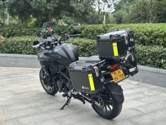 Benelli TRK552 550 cc - ფოტო 7