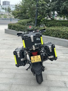 Benelli TRK552 550 cc - ფოტო 8