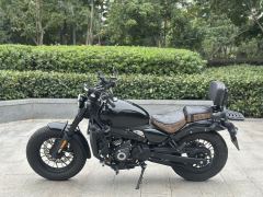 CFMOTO 450CL-C - фото 1