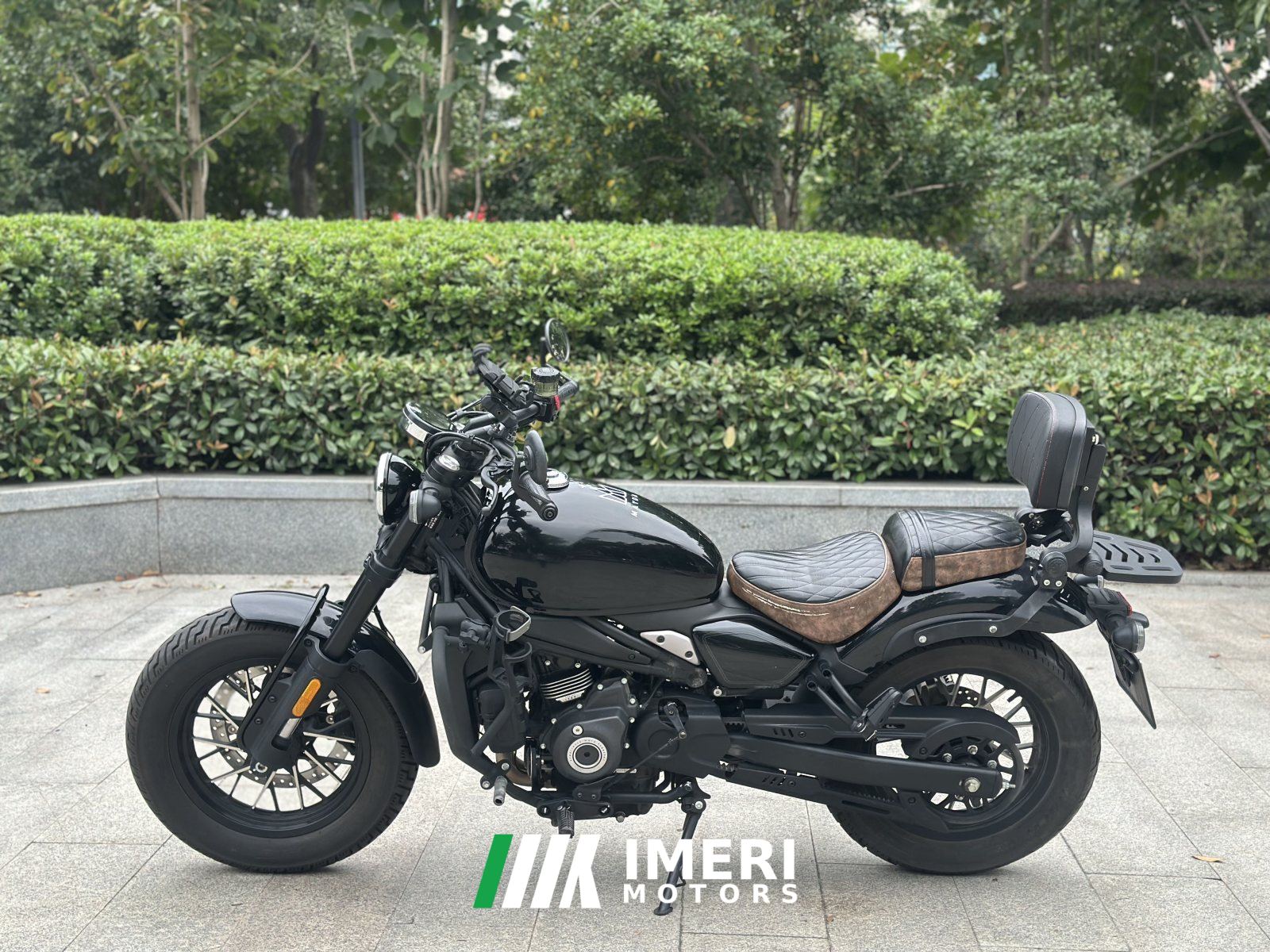 2024 CFMOTO 450CL-C