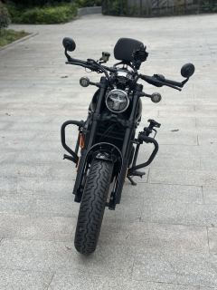 CFMOTO 450CL-C - фото 7