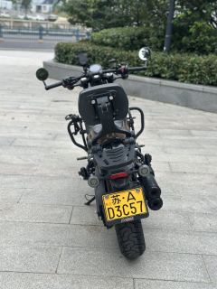 CFMOTO 450CL-C - фото 8