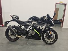 CFMOTO 250SR - ფოტო 1