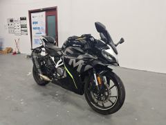 CFMOTO 250SR - ფოტო 2