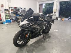 CFMOTO 250SR - ფოტო 4