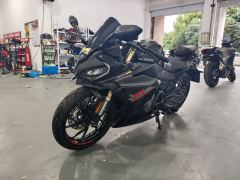 CFMOTO 250SR - ფოტო 4