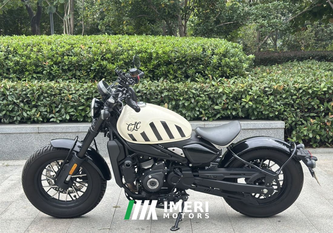 CFMOTO 450CL-C - мотоцикл из Китая
