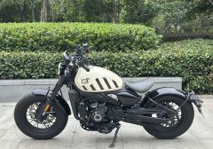CFMOTO 450CL-C - фото 1