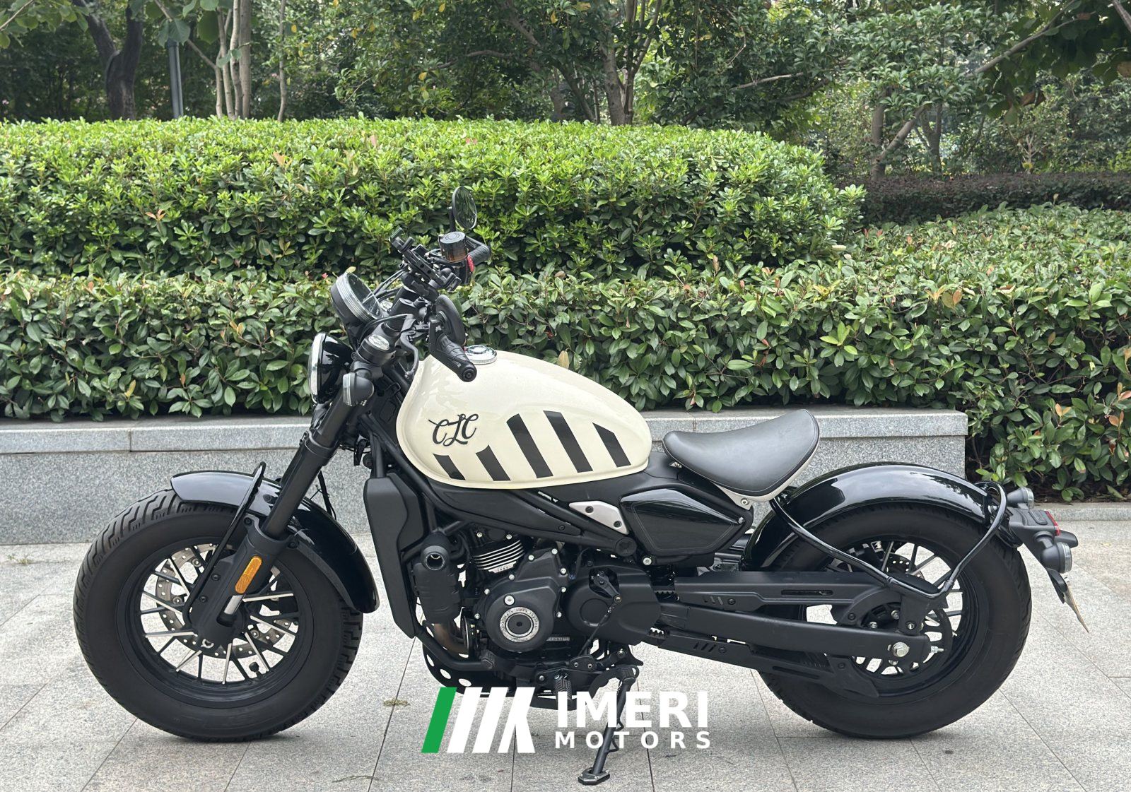 2024 CFMOTO 450CL-C
