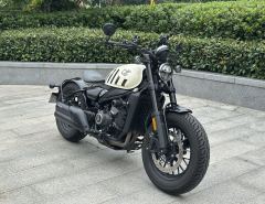 CFMOTO 450CL-C - фото 5