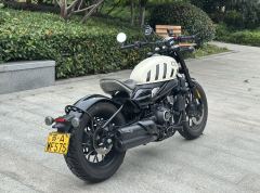 CFMOTO 450CL-C - фото 6