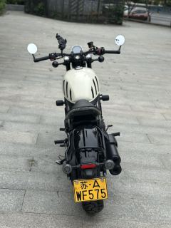 CFMOTO 450CL-C - фото 8