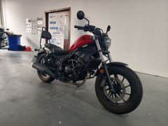 Honda CM300 - ფოტო 2