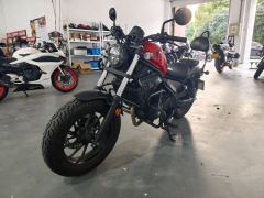 Honda CM300 - ფოტო 4