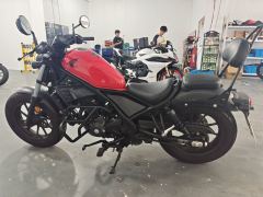 Honda CM300 - ფოტო 5
