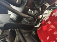 Honda CM300 - ფოტო 7