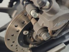 Honda CM300 - ფოტო 9