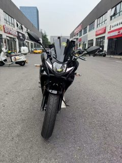 Haojue Suzuki GSX250R - ფოტო 2