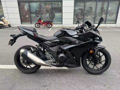 Haojue Suzuki GSX250R - ფოტო 4