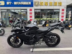 Haojue Suzuki GSX250R - ფოტო 6