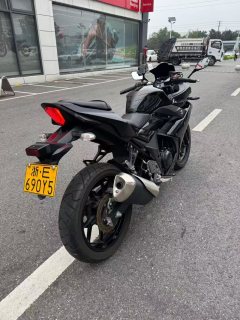 Haojue Suzuki GSX250R - ფოტო 7
