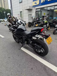 Haojue Suzuki GSX250R - ფოტო 9