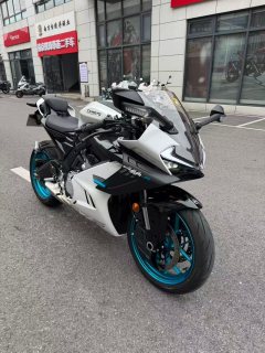 CFMOTO 675SR-R - фото 3